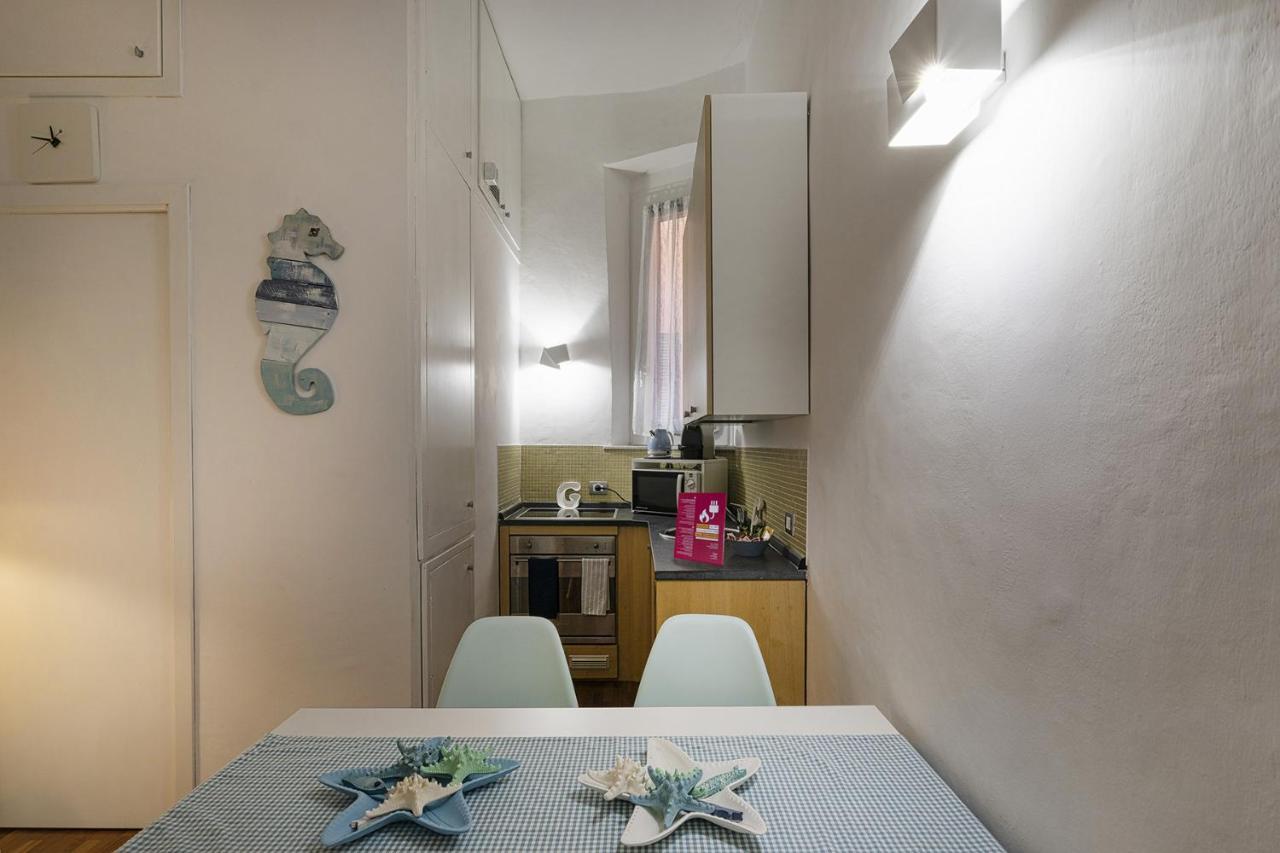 Casa Marilu Nel Centro Storico Di Rapallo By Wonderful Italy Экстерьер фото
