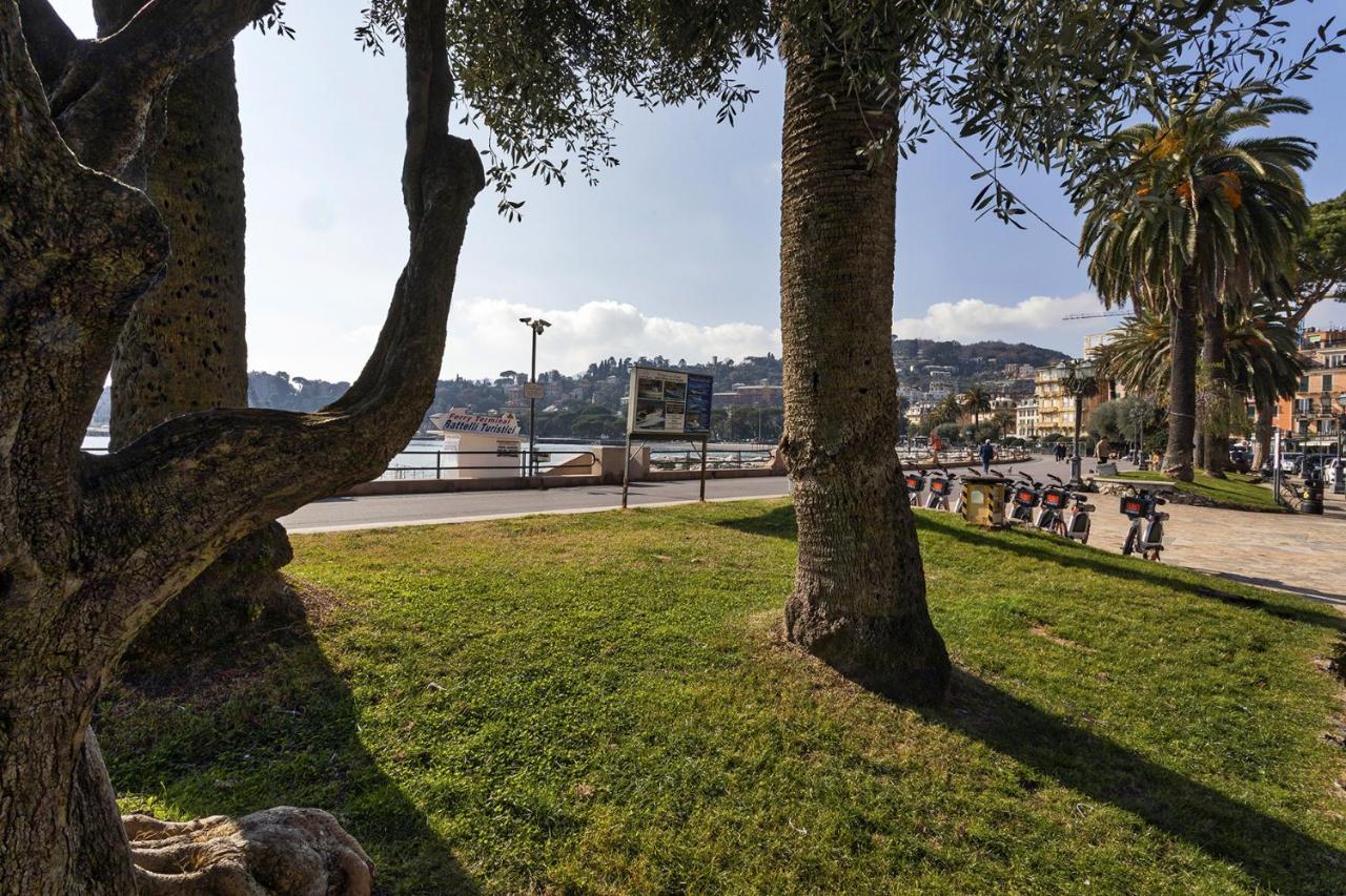 Casa Marilu Nel Centro Storico Di Rapallo By Wonderful Italy Экстерьер фото