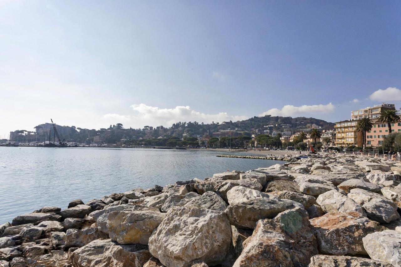 Casa Marilu Nel Centro Storico Di Rapallo By Wonderful Italy Экстерьер фото